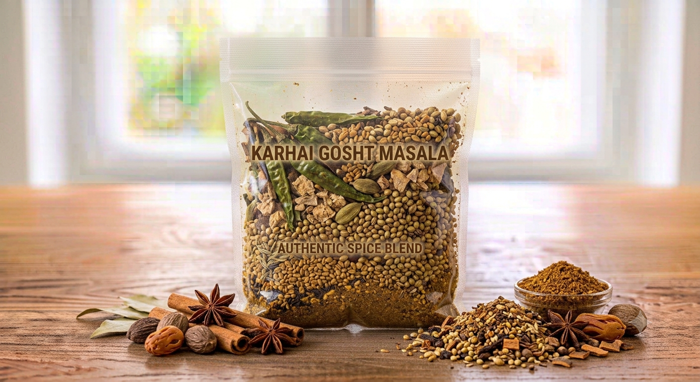 Karhai Gosht Masala (1 kg)
