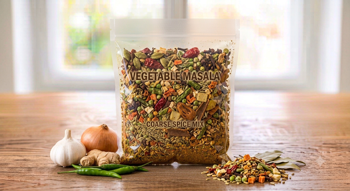 Vegetable Masala (1 kg)
