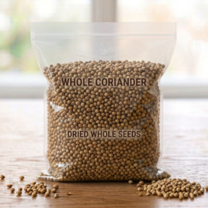 Whole Coriander (1 kg)