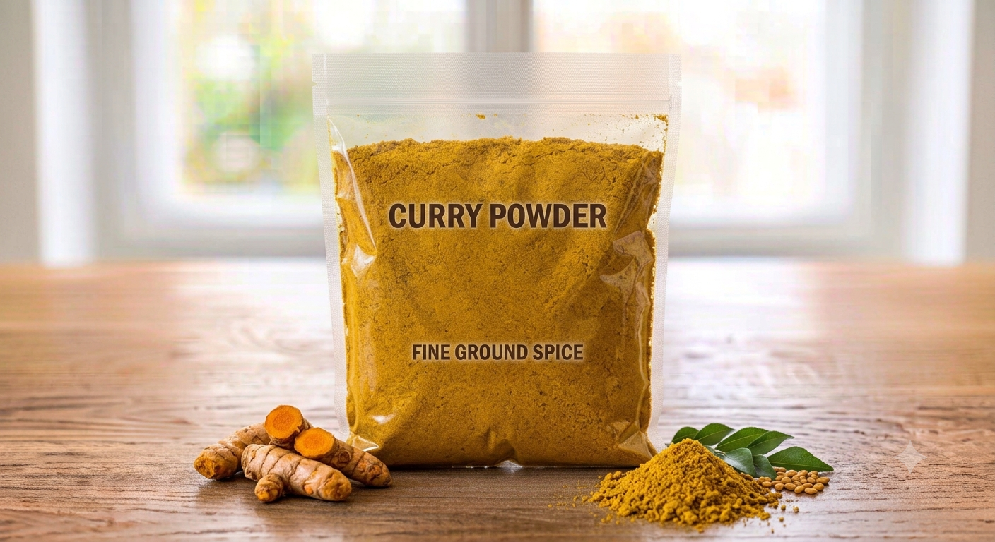 Curry Powder (1 kg)