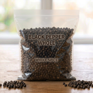 Black Pepper Whole (1 kg)