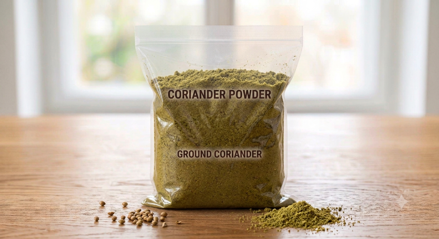 Coriander Powder (1 kg)