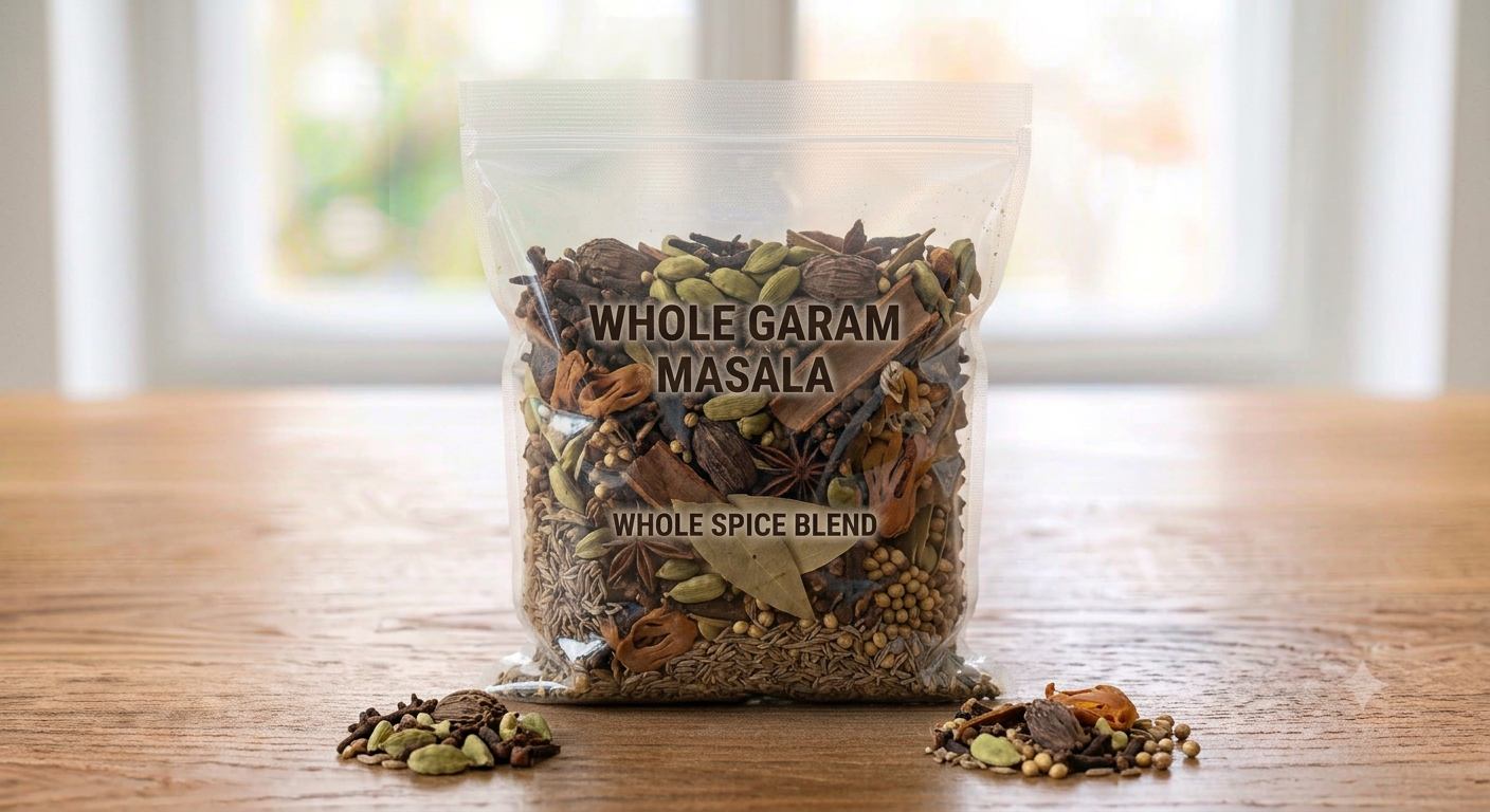 Whole Garam Masala (1 kg)