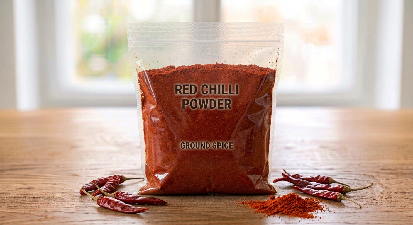 Red Chilli Powder (1 kg)