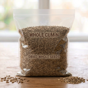 Whole Cumin (1 kg)
