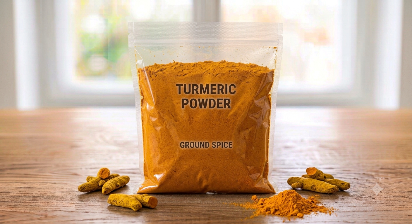 Turmeric Powder (1 kg)
