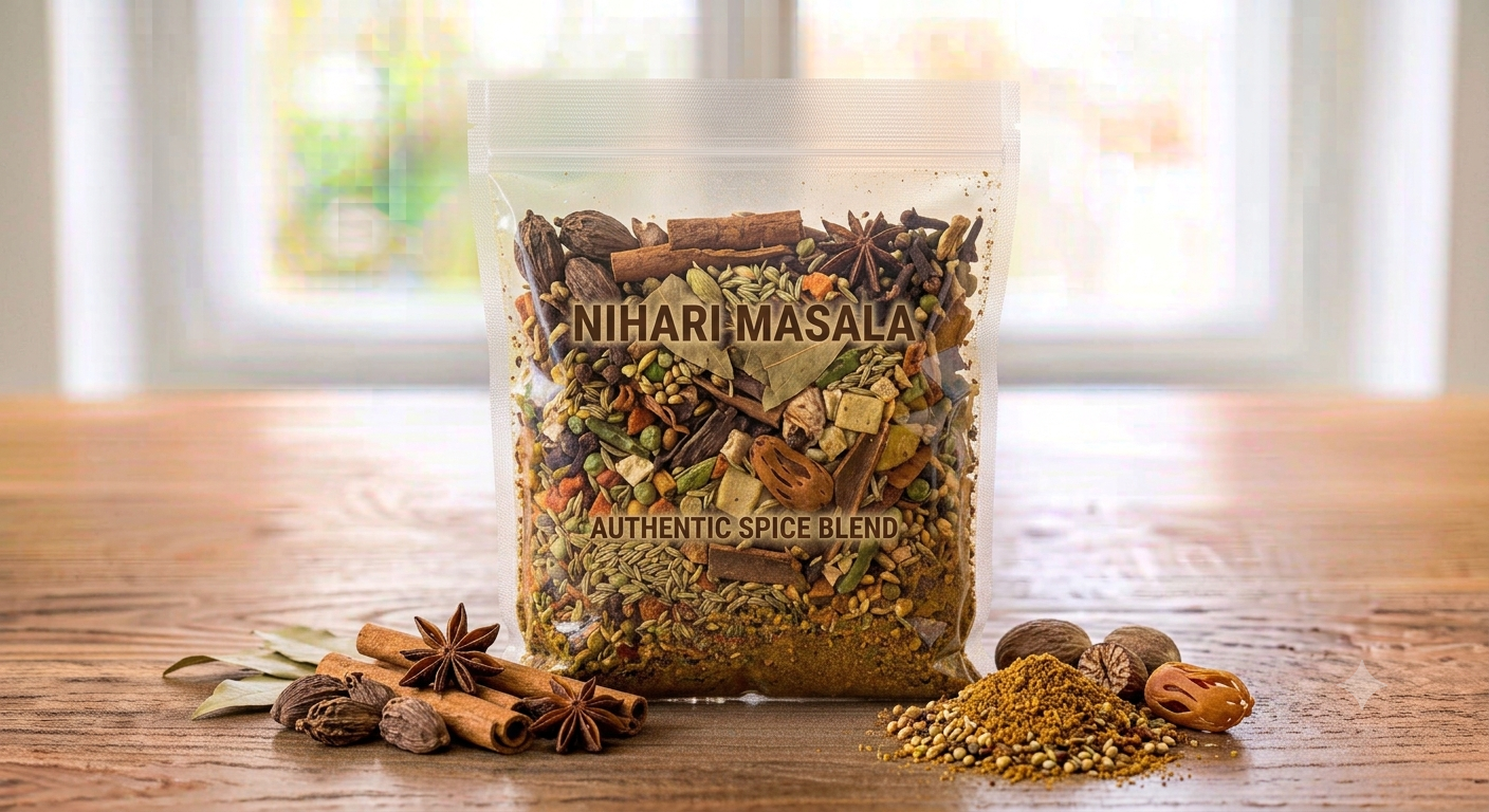 Nihari Masala (1 kg)