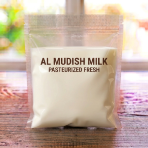 Al Mudish Milk (1 Carton)