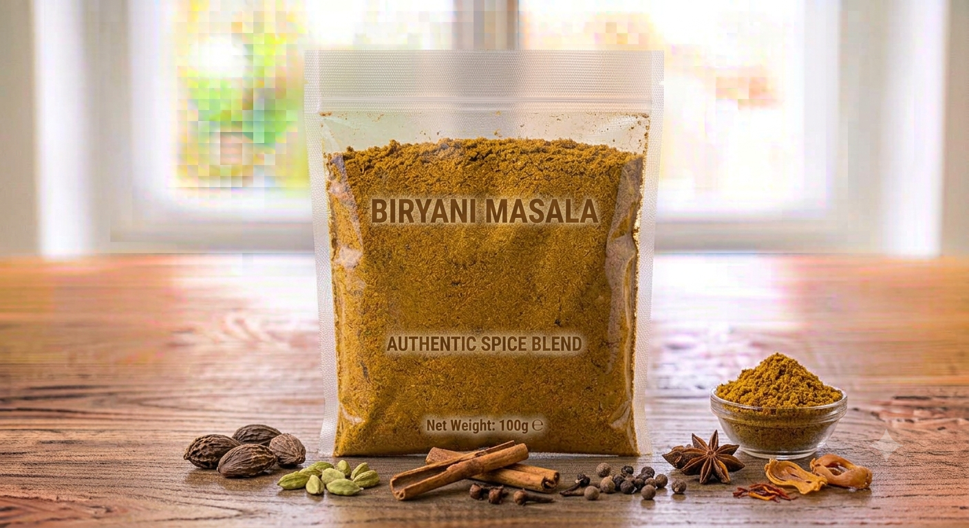 Biryani Masala (1 kg)