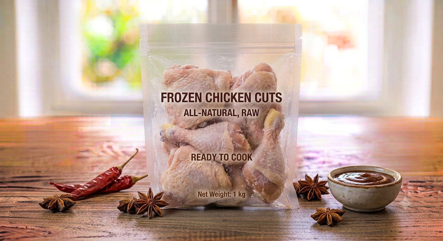 Chicken (Frozen)