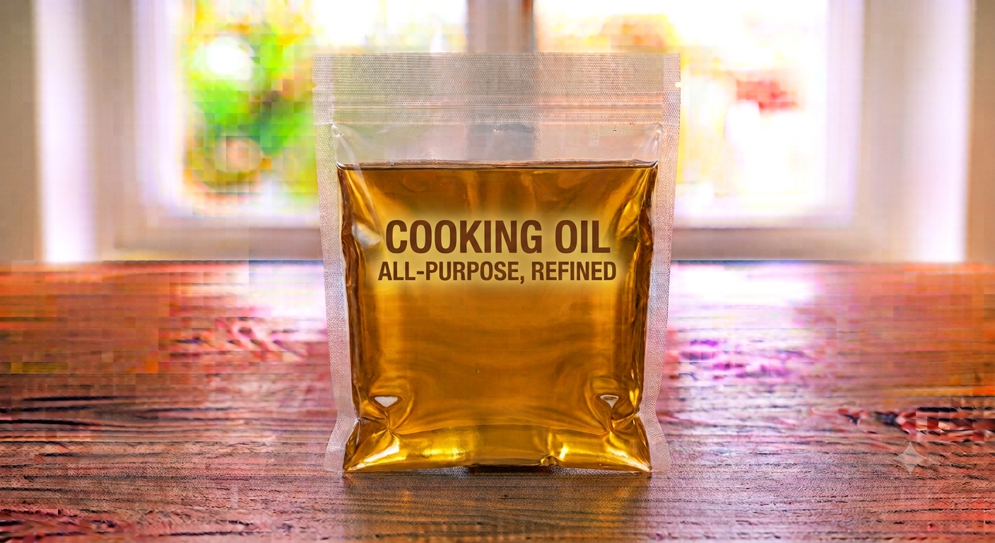 Cooking Oil (5 Ltr)