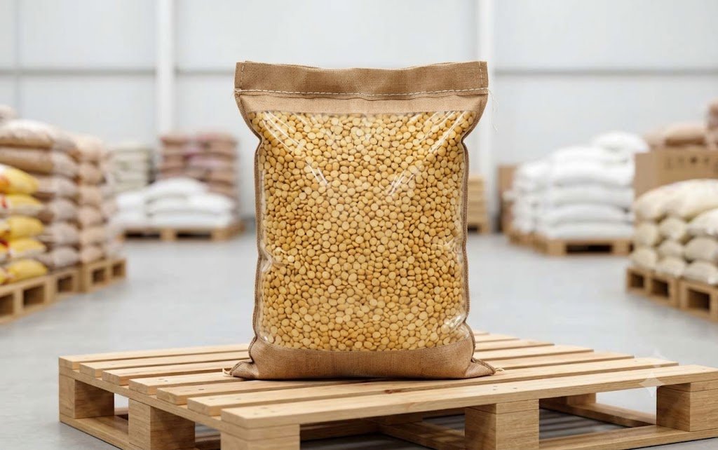 Dal Chana (Split Bengal Gram) – 15KG