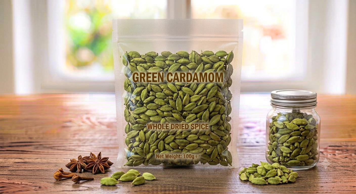 Cardamom Green (500 g)