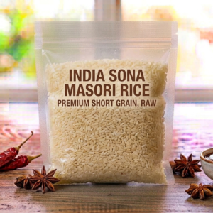 India Sona Masori Rice