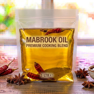 Mabrook Oil (17 Ltr)