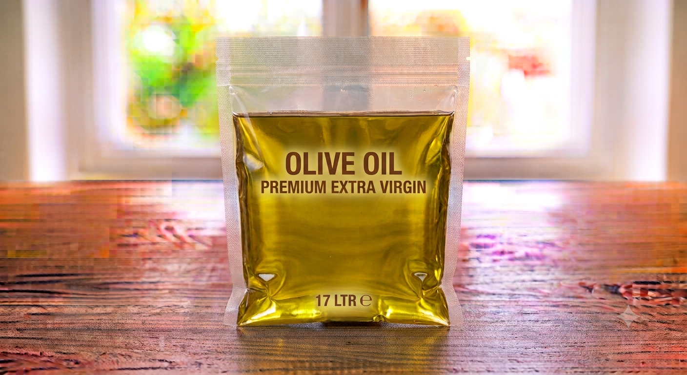 Olive Oil (17 Ltr)