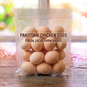 Pakistani Eggs (1 Carton)