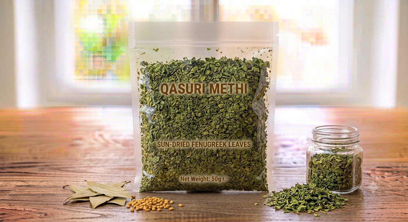 Qasuri Methi (1 kg)