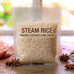 Steam Rice (40 kg)