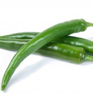 Green Chilli Long– 500g