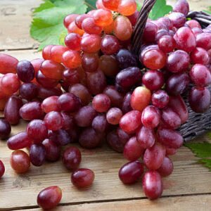 Red Grapes – 500g