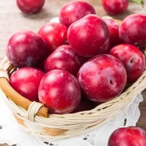 Red Plums – 500g