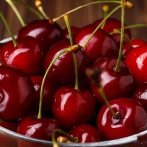 Fresh Cherries  250g